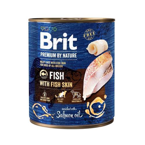 Brit Premium by Nature 800g Fish
