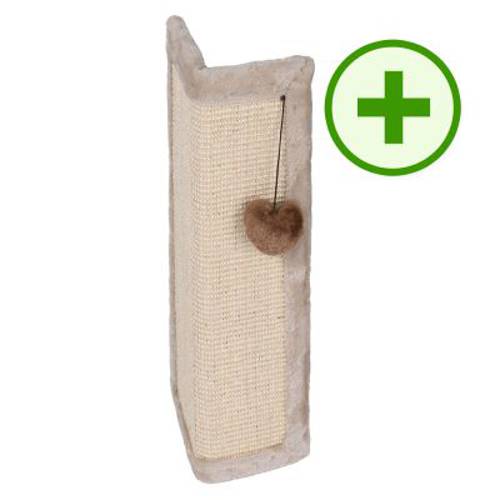 zoolove mata do drapania 3w1 Dł. x szer.: 60 x 31 cm - Zooplus
