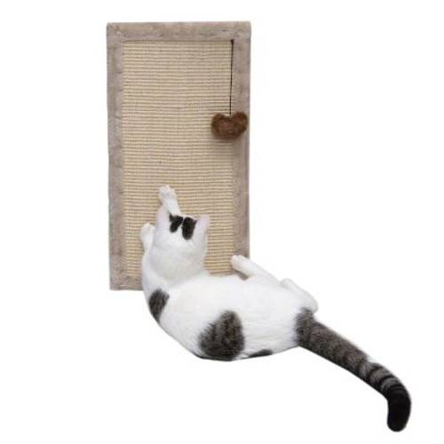 zoolove mata do drapania 3w1 Dł. x szer.: 60 x 31 cm - Zooplus