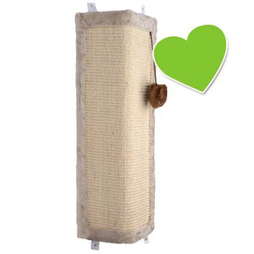 zoolove mata do drapania 3w1 Dł. x szer.: 60 x 31 cm - Zooplus