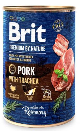 Brit Premium by Nature 400g Pork