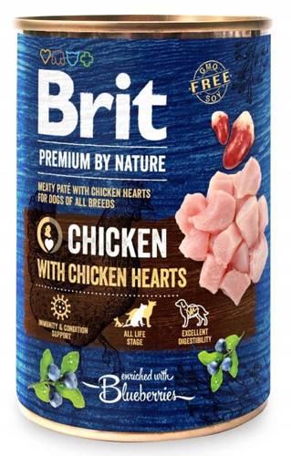 Brit Premium by Nature 400g Chicken