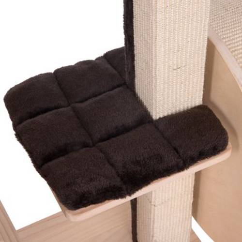 Kitty's Playhouse drapak dla kota  Kremowy - Zooplus Selection