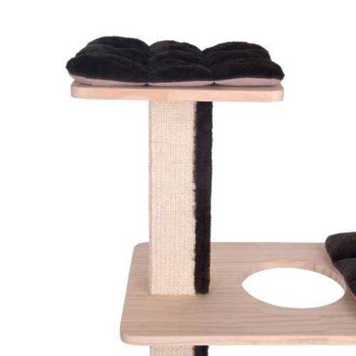 Kitty's Playhouse drapak dla kota  Kremowy - Zooplus Selection