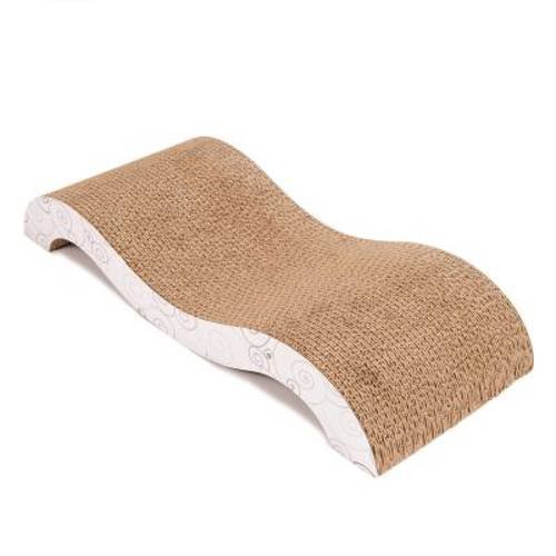 Mata do drapania Welle Dł. x szer. x wys.: 48 x 19 x 7 cm - Zooplus Selection