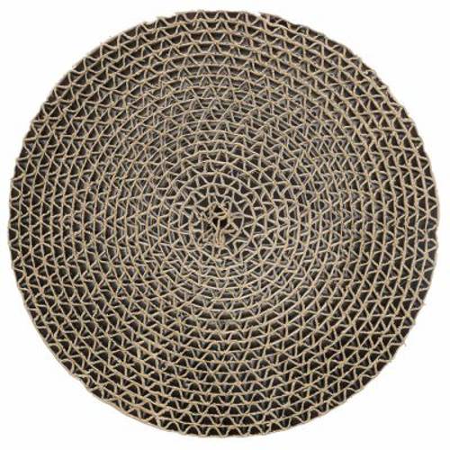 Trixie Tekturowy drapak z drewnianą ramą, kwadratowy Dł. x szer. x wys.: 35 x 35 x 4 cm - Trixie