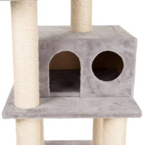 La Digue III drapak dla kota Czarny - Zooplus Selection