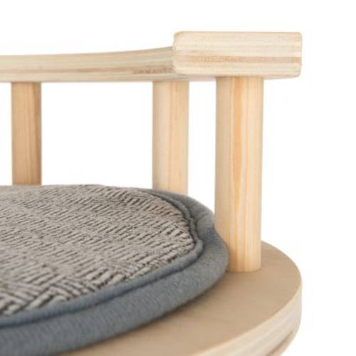 Modern Living drapak Ferrara Jasnoszary - Zooplus Selection