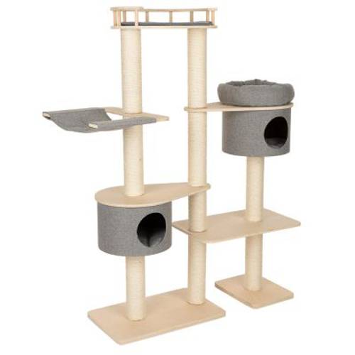 Modern Living drapak Ferrara Jasnoszary - Zooplus Selection