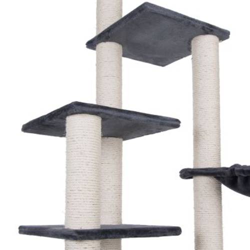 Atlas drapak dla kota Beżowy - Zooplus Selection