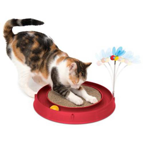 Wkładka zapasowa do zabawki Catit Play-N-Scratch – 3 in 1  1 szt. - Catit