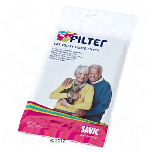 Filtr wymienny do kuwety Savic Sphinx i Nestor, 1 szt. 1 szt. - Savic