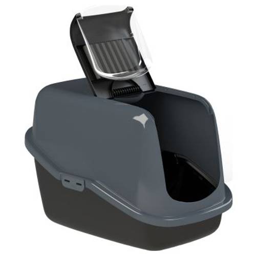 PeeWee EcoHȗs pakiet na start: kuweta, łopatka i żwirek Żwirek: 3 kg - PeeWee