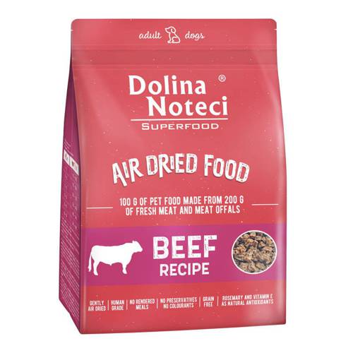 Dolina Noteci Superfood DZIK JAGNIĘCINA 3x1kg - Dolina Noteci