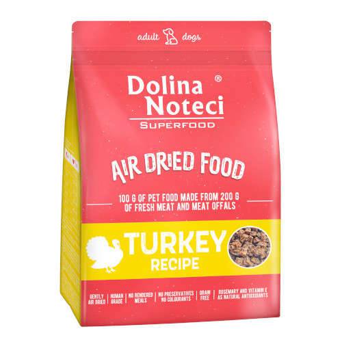 Dolina Noteci Superfood z indyk gęś kaczka 3x1kg - Dolina Noteci