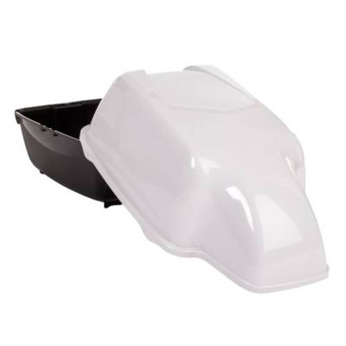 Ferplast Outdoor kuweta dla kota Czarno-biały - Ferplast