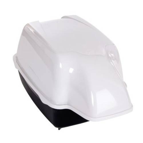 Ferplast Outdoor kuweta dla kota Czarno-biały - Ferplast