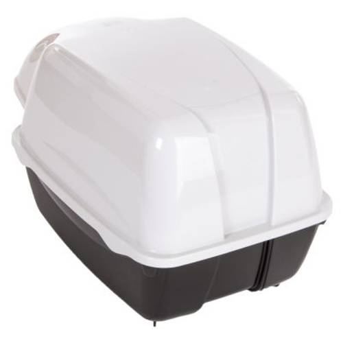 Ferplast Outdoor kuweta dla kota Czarno-biały - Ferplast