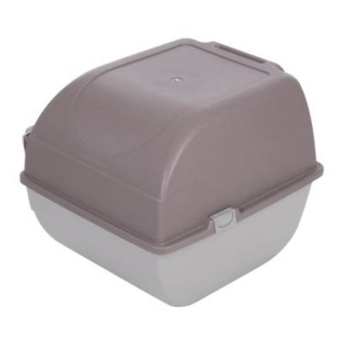 Omega Paw Roll'n Clean kuweta samoczyszcząca Szarobrązowa - Omega Paw