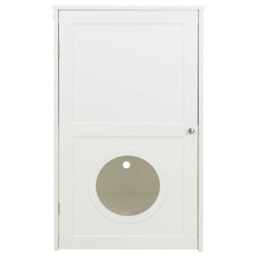 Trixie domek na kuwetę XL z 2 półkami  Wys. x szer. x gł.: 90 x 53 x 58 cm - Trixie