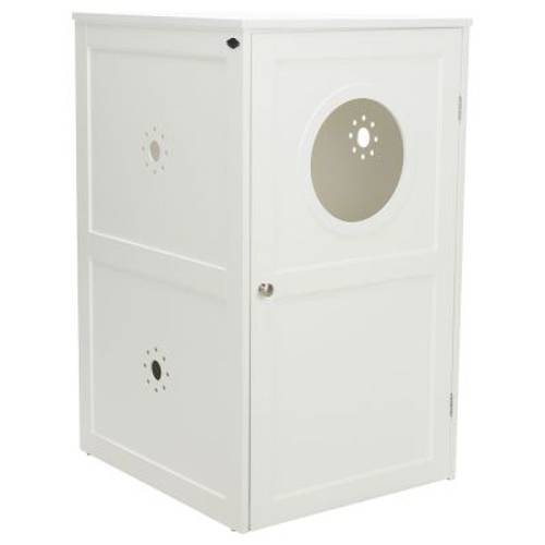 Trixie domek na kuwetę XL z 2 półkami  Wys. x szer. x gł.: 90 x 53 x 58 cm - Trixie