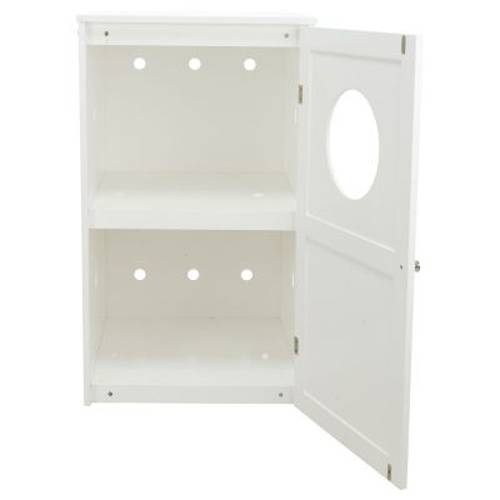 Trixie domek na kuwetę XL z 2 półkami  Wys. x szer. x gł.: 90 x 53 x 58 cm - Trixie
