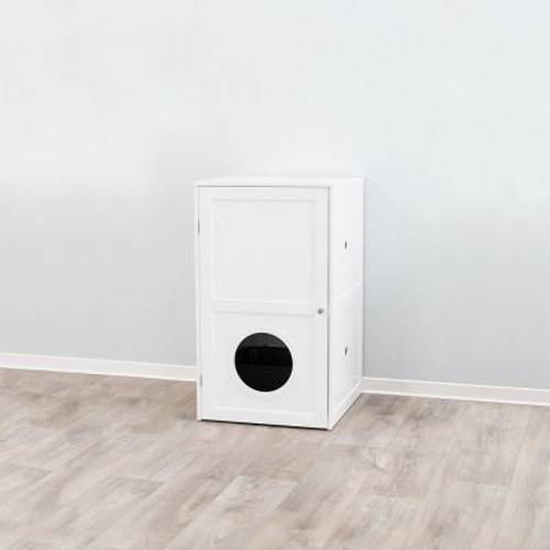 Trixie domek na kuwetę XL z 2 półkami  Wys. x szer. x gł.: 90 x 53 x 58 cm - Trixie
