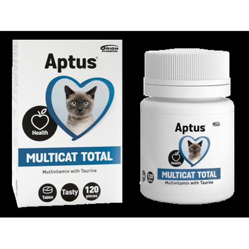 APTUS® MULTICAT TOTAL 120 tabletek