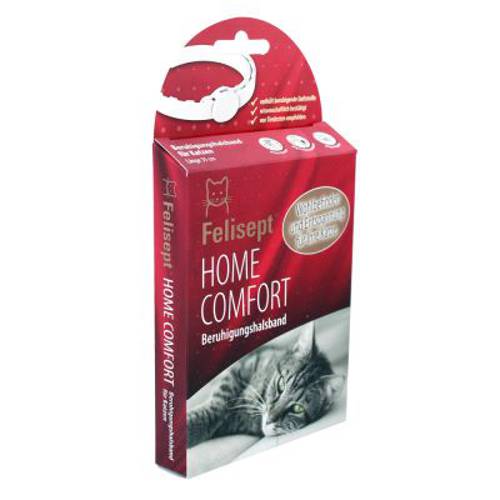 Felisept Home Comfort obroża antystresowa 1 szt. - Felisept