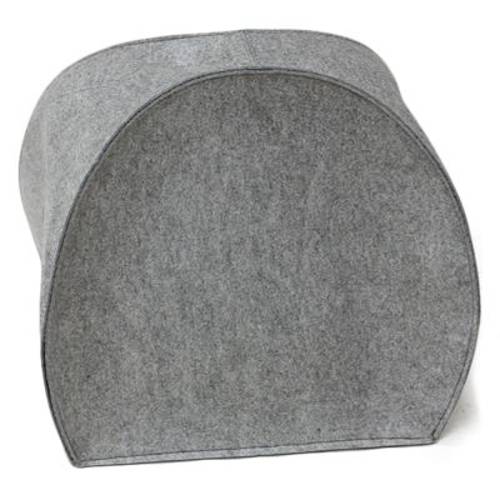 Big Filzi budka dla kota, szara Dł. x szer. x wys.: 53 x 41 x 45 cm - Zooplus Selection