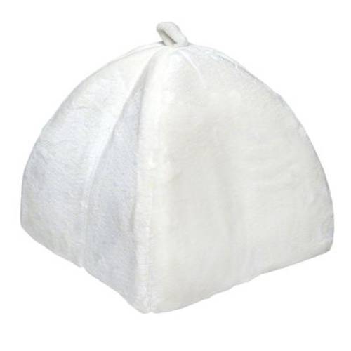Budka dla psa i kota Royal Pet White Dł. x szer. x wys.: 45 x 45 x 45 cm - Zooplus Selection