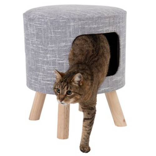 Petit budka dla kota Ø 42 x wys. 48 cm - Zooplus Selection