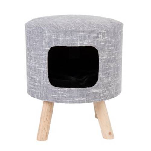 Petit budka dla kota Ø 42 x wys. 48 cm - Zooplus Selection