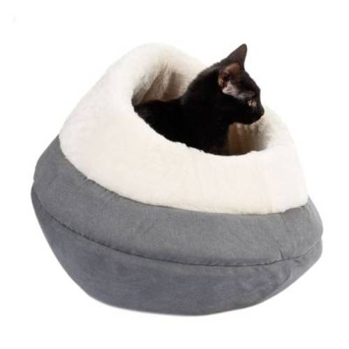 Budka dla kota Ellora Ø x wys.: 43 x 34 cm - Zooplus Selection