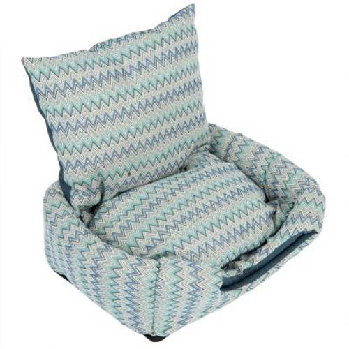 Budka dla kota Modena Dł. x szer. x wys.: ok. 50 x 36 x 35 cm - Zooplus Selection
