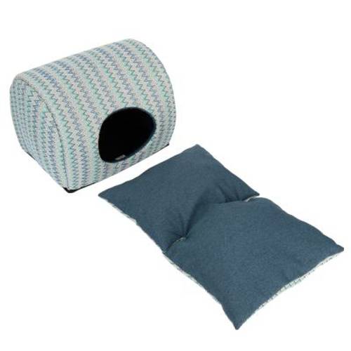 Budka dla kota Modena Dł. x szer. x wys.: ok. 50 x 36 x 35 cm - Zooplus Selection