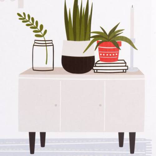Domek dla kota XL Home z matą do drapania, wersja zimowa Dł. x szer. x wys.: 58 x 36 x 41 cm - Zooplus Selection