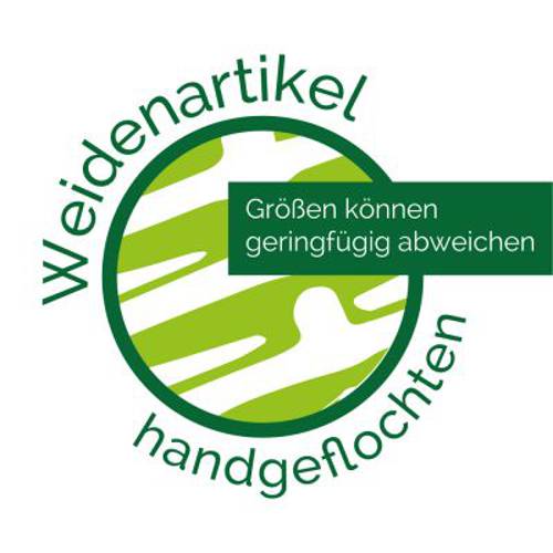 Aumüller transporter kosz dla kota/budka wiklinowa 1 szt. - Aumuller
