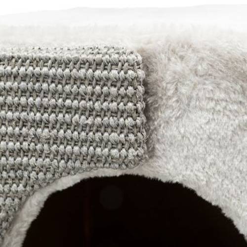 Trixie budka do regału z drapakiem Dł. x szer. x wys.: 33 x 37 x 70 cm - Trixie