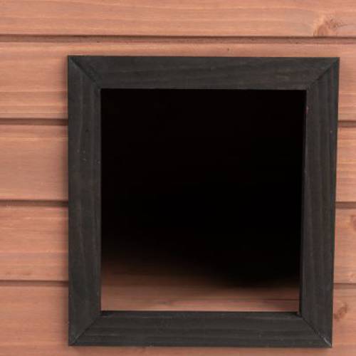 Maisonette domek dla kota Dł. x szer. x wys.:  77 x 56,4 x 72,4 cm - Zooplus Selection