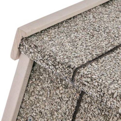 Madeira domek dla kota Dł. x szer. x wys.:  90 x 50 x 75 cm - Zooplus Selection