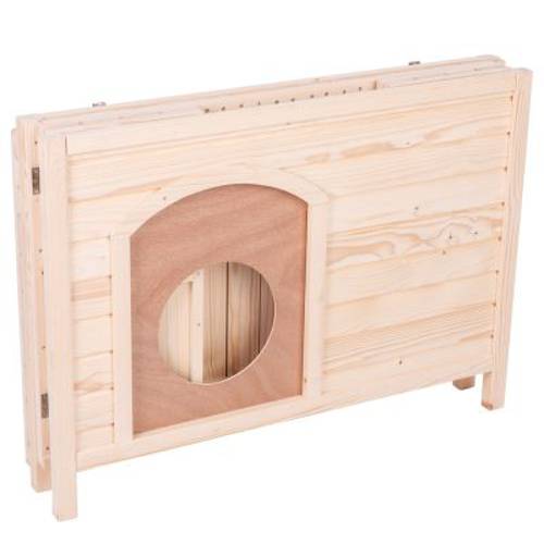 Palazzo domek dla kota Rozmiar S (szer. x gł. x wys.): 75 x 51 x 59 cm - Zooplus Selection