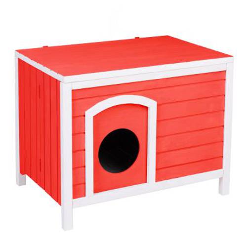 Palazzo domek dla kota Rozmiar S (szer. x gł. x wys.): 75 x 51 x 59 cm - Zooplus Selection