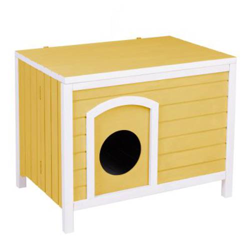 Palazzo domek dla kota Rozmiar S (szer. x gł. x wys.): 75 x 51 x 59 cm - Zooplus Selection
