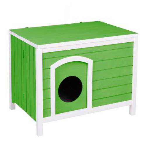 Palazzo domek dla kota Rozmiar S (szer. x gł. x wys.): 75 x 51 x 59 cm - Zooplus Selection