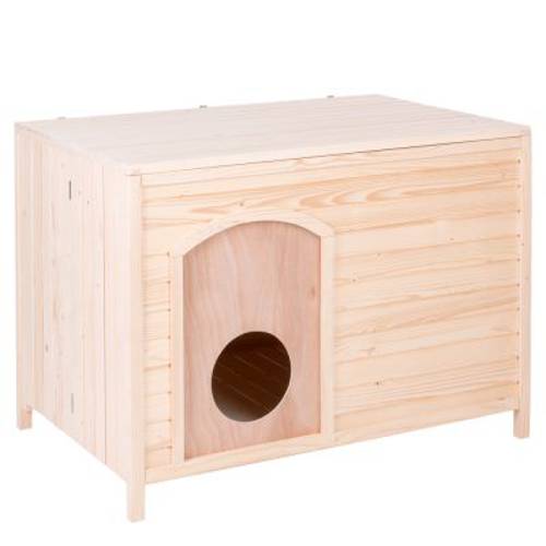 Palazzo domek dla kota Rozmiar S (szer. x gł. x wys.): 75 x 51 x 59 cm - Zooplus Selection