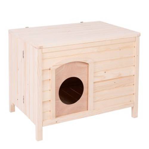Palazzo domek dla kota Rozmiar S (szer. x gł. x wys.): 75 x 51 x 59 cm - Zooplus Selection