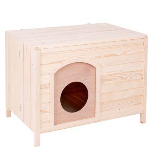 Palazzo domek dla kota Rozmiar S (szer. x gł. x wys.): 75 x 51 x 59 cm - Zooplus Selection