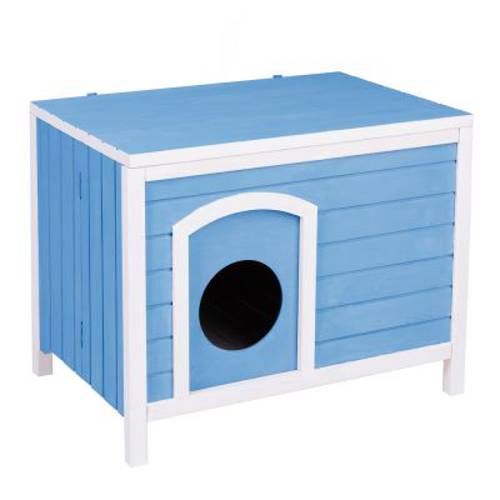Palazzo domek dla kota Rozmiar M (szer. x gł. x wys.): 90 x 60 x 68 cm - Zooplus Selection