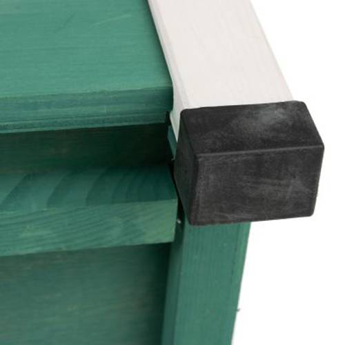 Weranda domek dla kotów i małych psów Dł. x szer. x wys.: 91,5 x 71 x 82 cm - Zooplus Selection